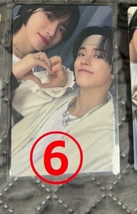 ⑥ CW 13 竣圭  