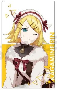 EP Colorful Palette Store vol.13 A 特典卡 學園祭