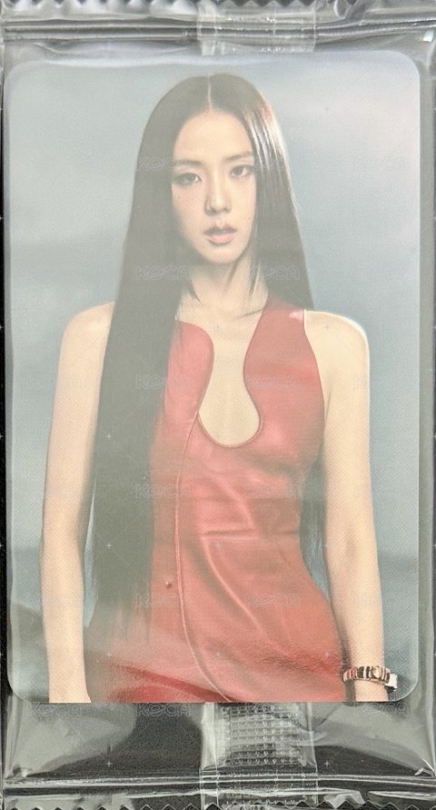 JISOO