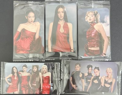 現貨 BLACKPINK K4 特典