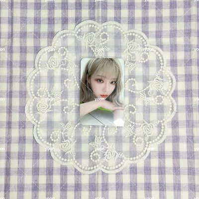 22fm 周邊卡 手鏈冬