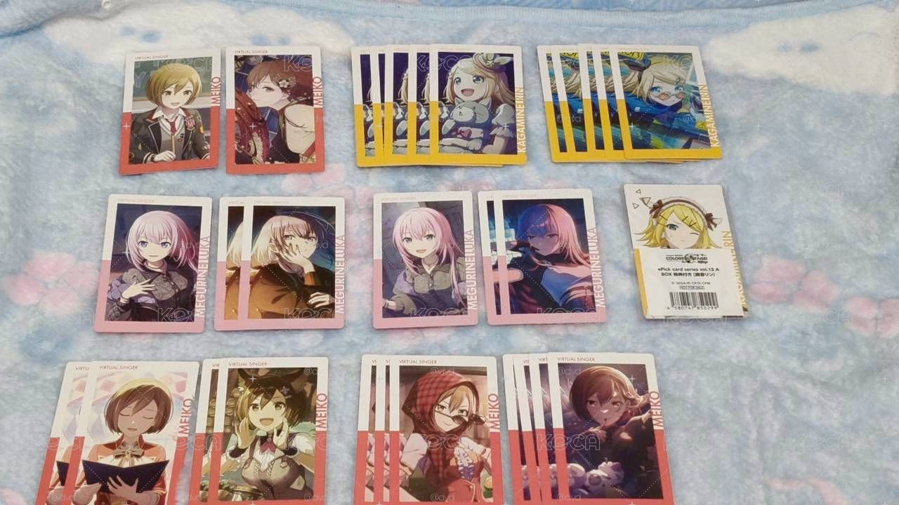世界計畫 ep普卡 V家
