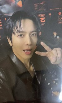 2026 CNBLUE LIVE WORLD TOUR ‘3LOGY’ 入場卡 / 場限卡 0307台北場