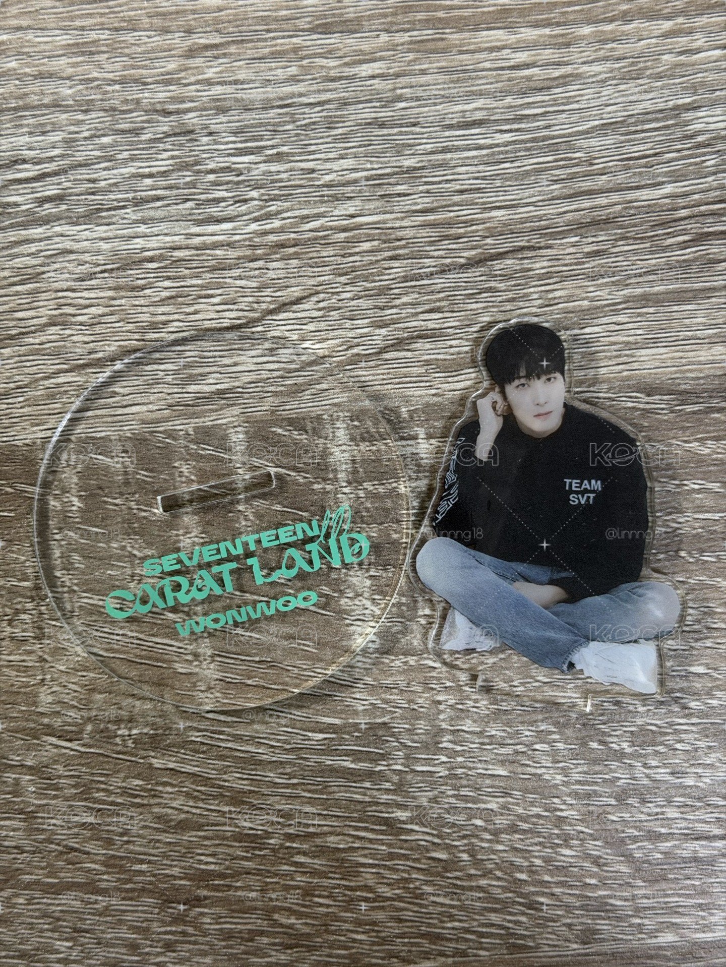 圓佑 2022克拉島 LD小立牌
