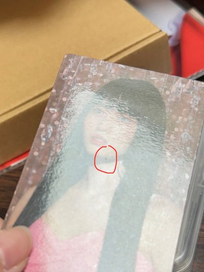 Momo Feel special 打歌卡