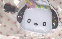 帕恰狗髮夾