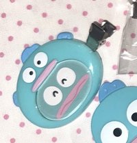 漢頓換臉髮夾
