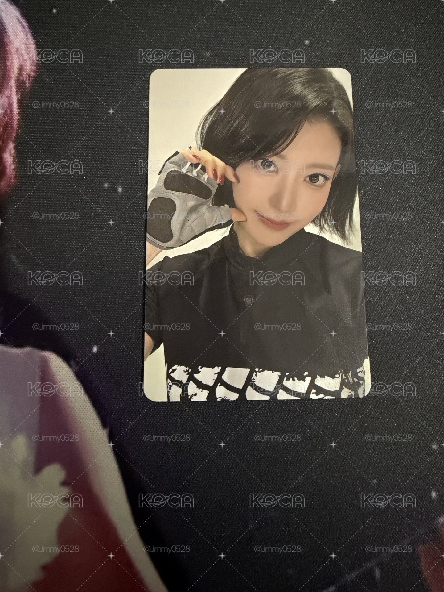 演唱會VR櫻花 小卡