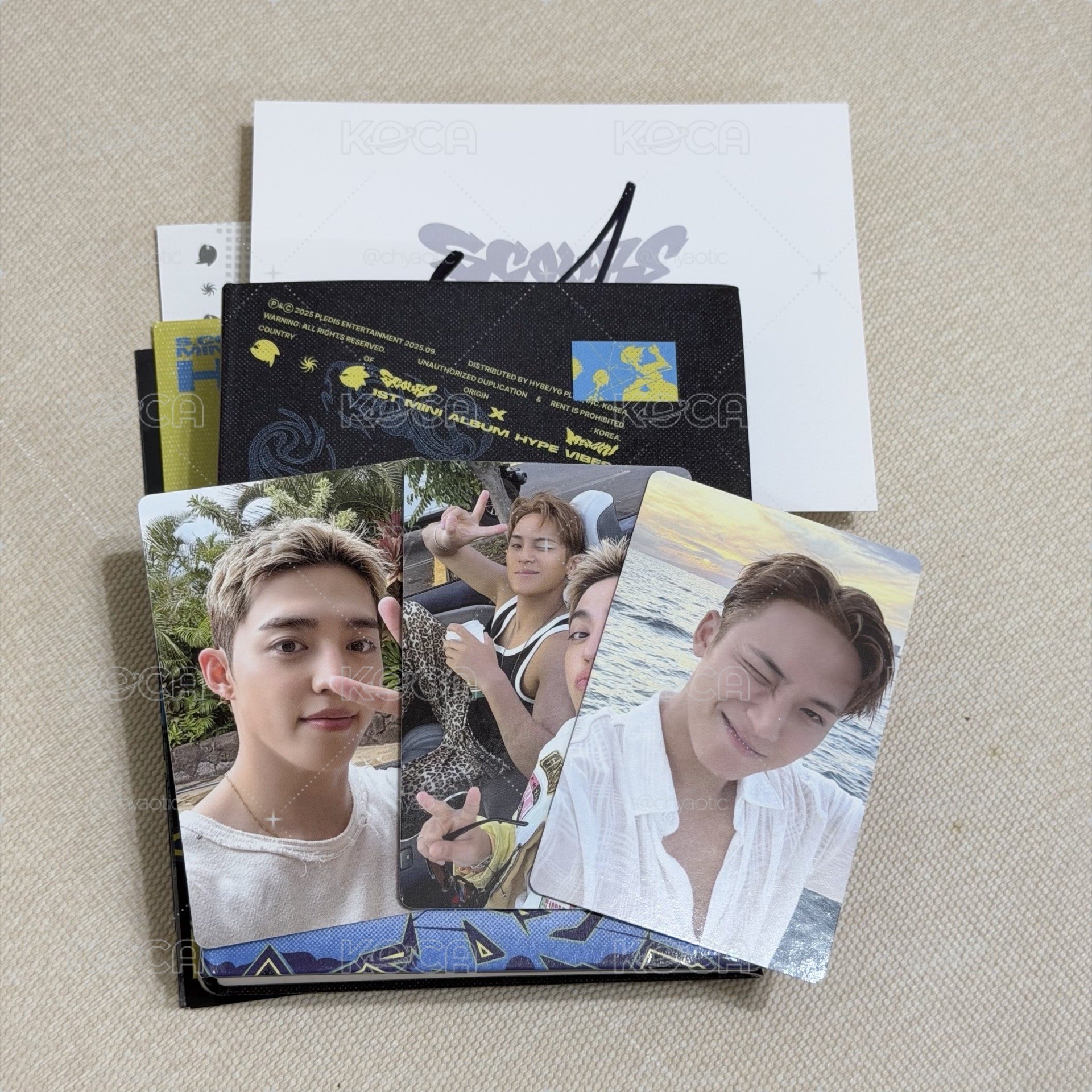 CXM 美區親簽
