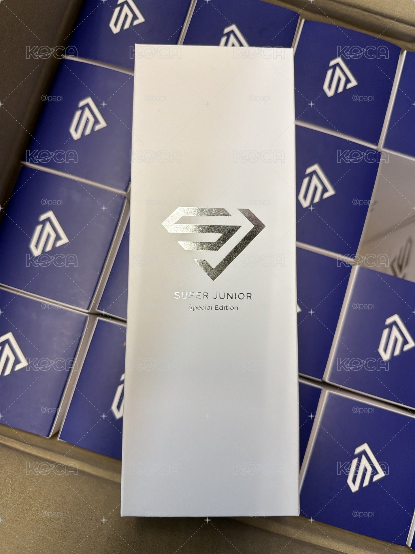 現貨 特別版手燈 含隨機卡