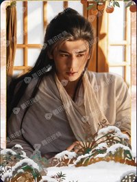 逐玉 倩影留年-02 戲劇卡 