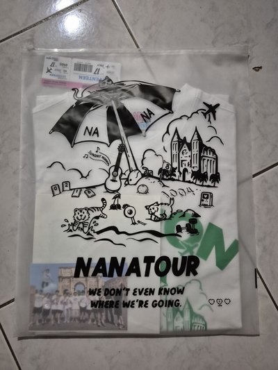 Vernon nana tourT