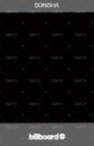 Billboard×SMTR25 雜誌卡 復刻拍立得 背面