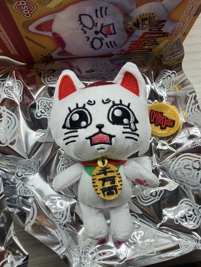 哭臉高速婆婆（外盒損）