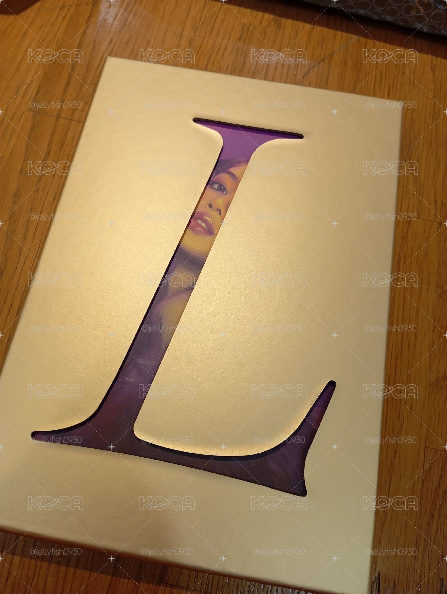 金版全專+黑版拍立得跟小卡