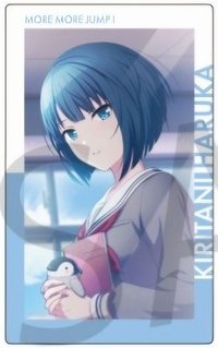 EP vol.16 A 隨機卡 桃鑰花前