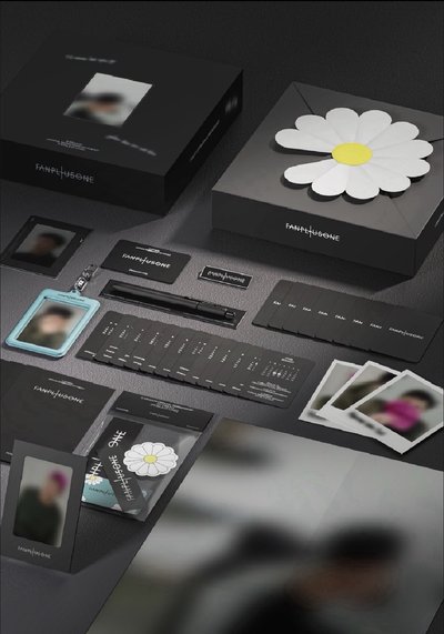 現貨 權志龍會員禮 手套 瑕疵