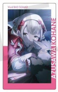 EP vil.13 A 隨機卡 學園祭花後