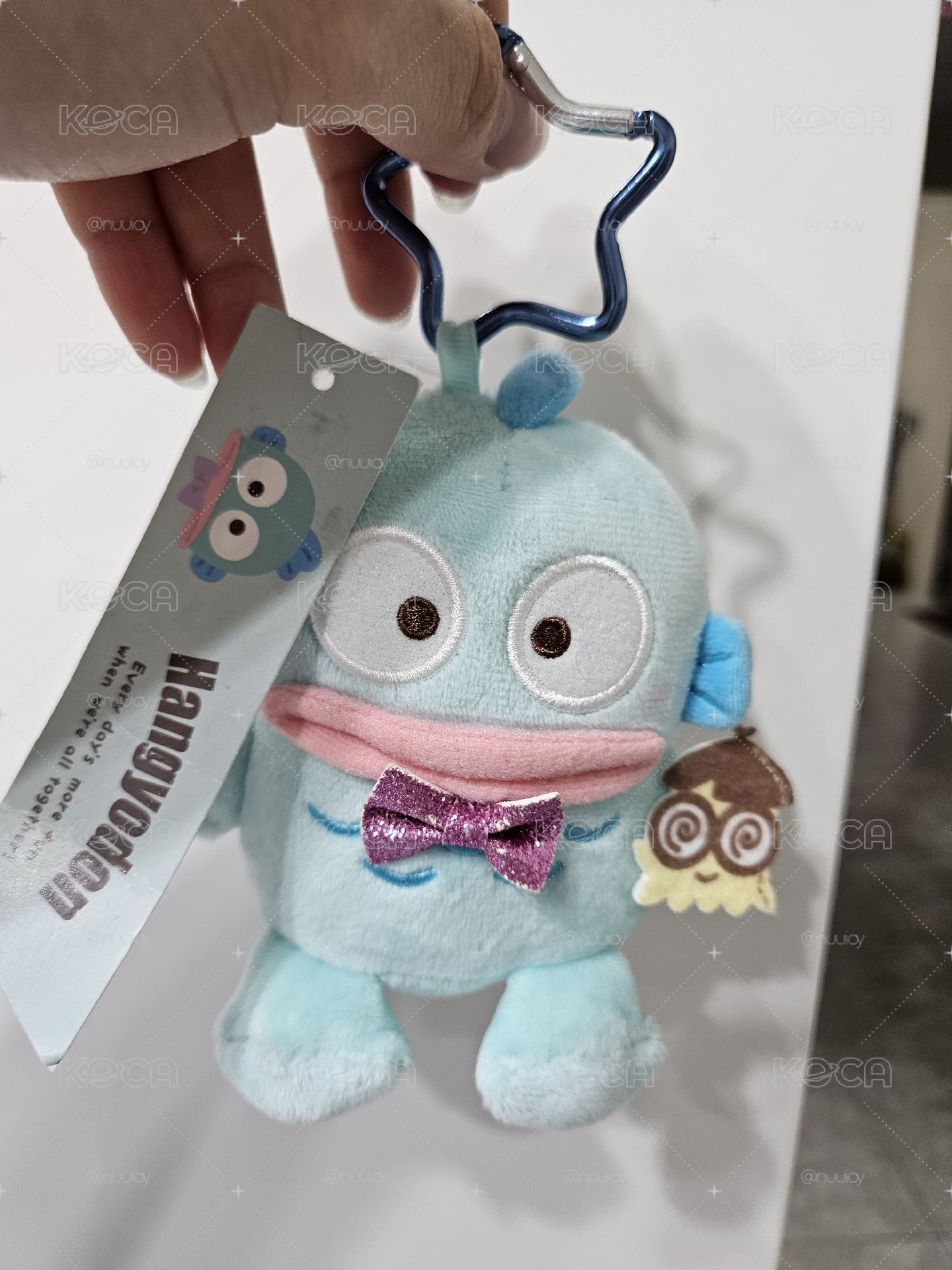 澳門快閃星星扣漢頓