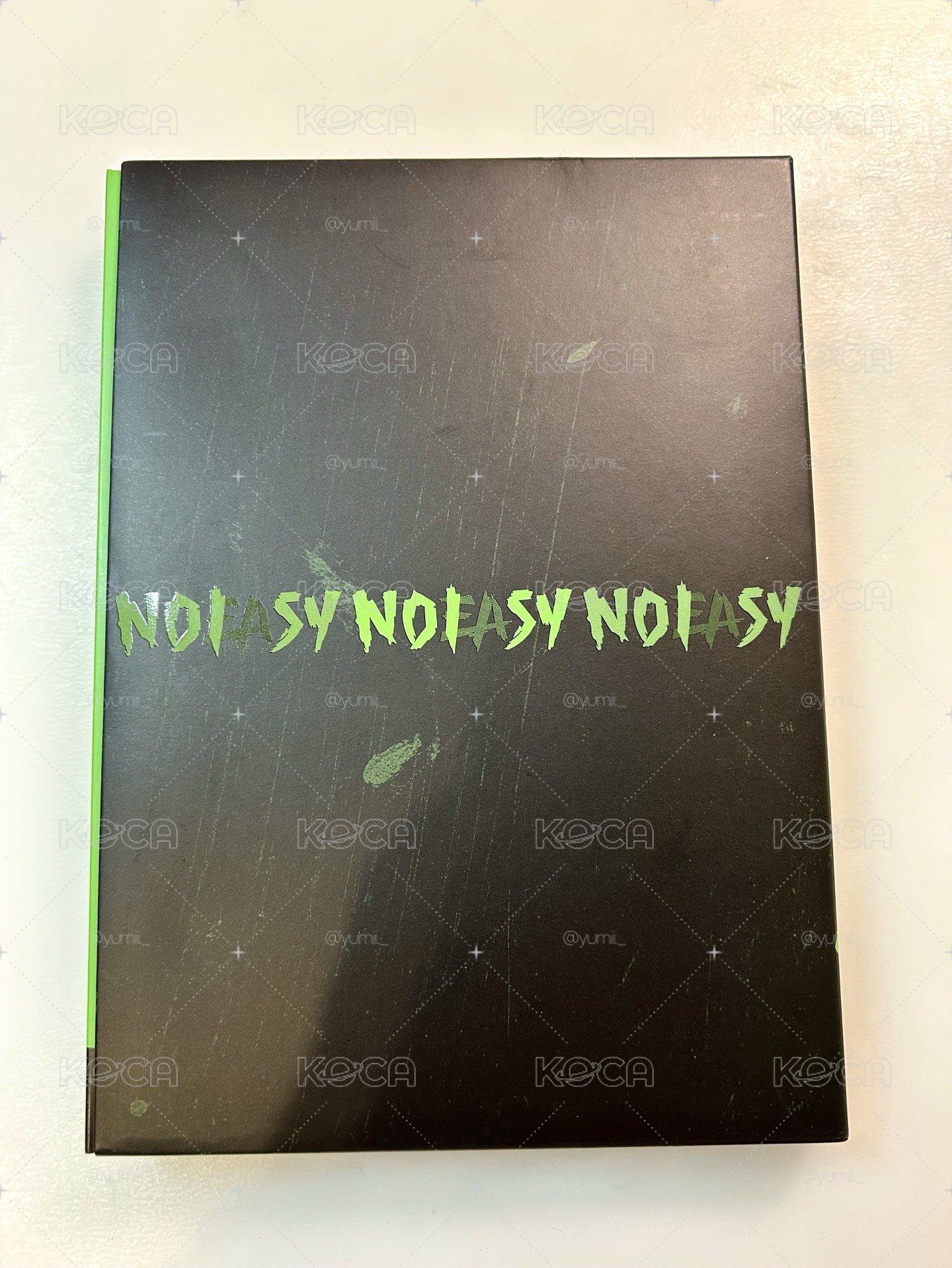 NOEASY綠版空專