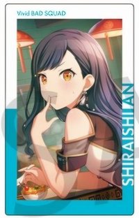 EP vol.18 C 隨機卡 廚師花後