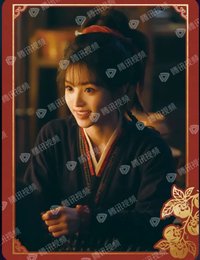 逐玉 柿柿如意-12 戲劇卡 