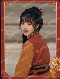 逐玉 柿柿如意-09 戲劇卡 