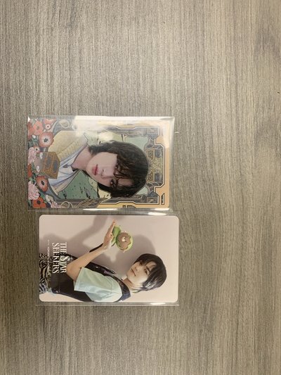 杋圭小卡全收贈圖二