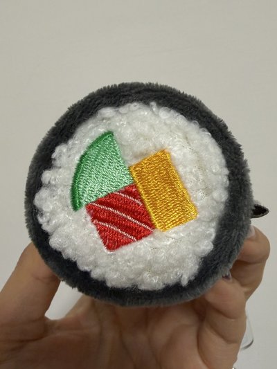 日本壽司快閃龍石