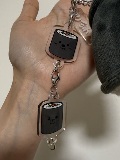 日本壽司快閃龍石