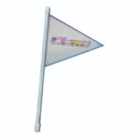 4th FM 釜山快閃店 旗子 咖啡廳集章活動