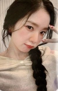 正規一 mumo 特典卡 比耶姐