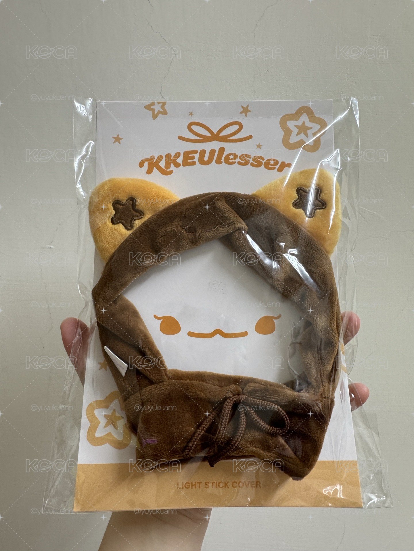智手燈套