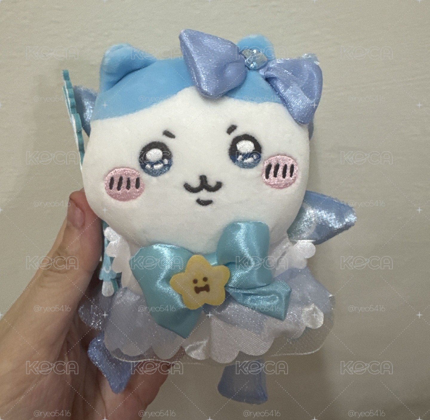 魔法少女二代小八