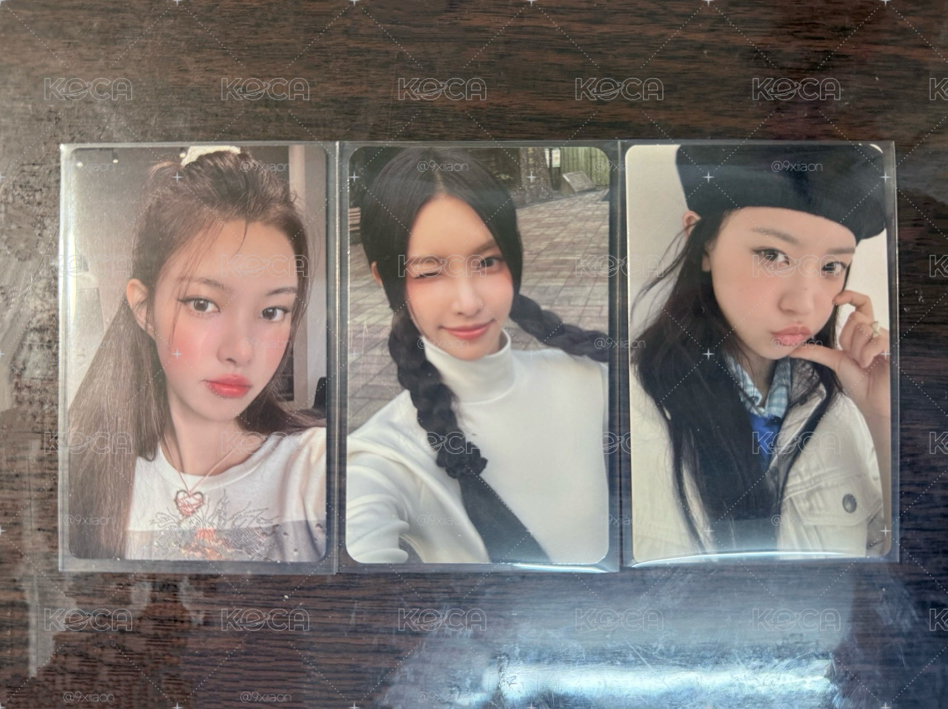 現貨wvs幸運卡禧