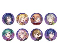 非細閃/碎閃 コネクトライブ Leo/need 1st SPARKLE 缶バッジコレクション	