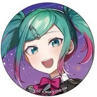 非細閃/碎閃 Leo/need 1st SPARKLE 徽章 
