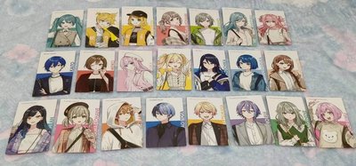 世界計畫 超會議 創作者祭 生日 ep普卡 拍立得