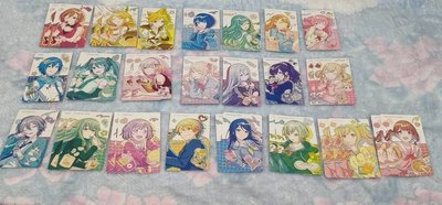 世界計畫 超會議 創作者祭 生日 ep普卡 拍立得