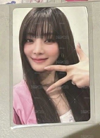 2025 Kcon LA滿額