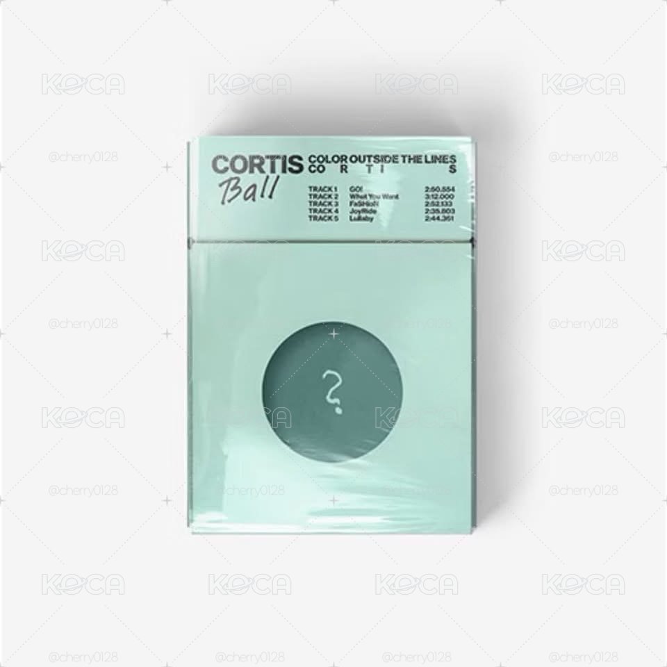 cortis球專-全新未拆
