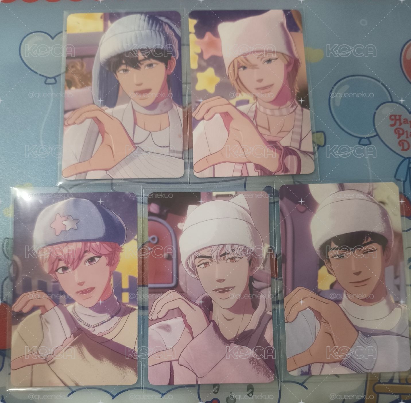 Buffz特典