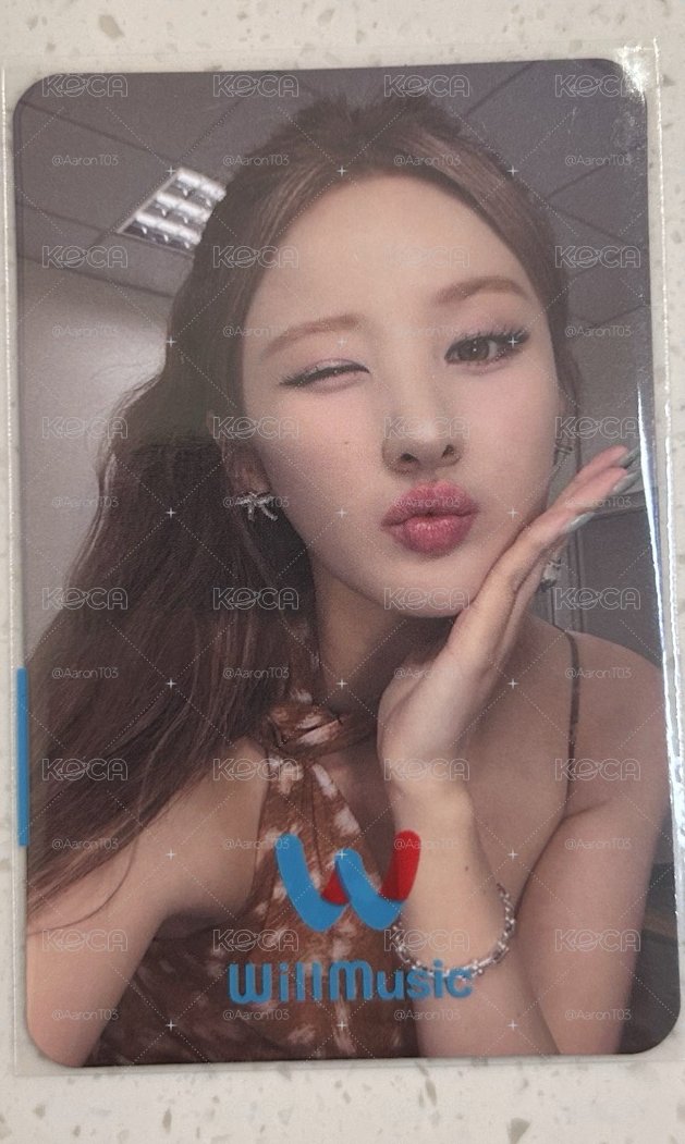 Who is she BELLE 微音樂特典