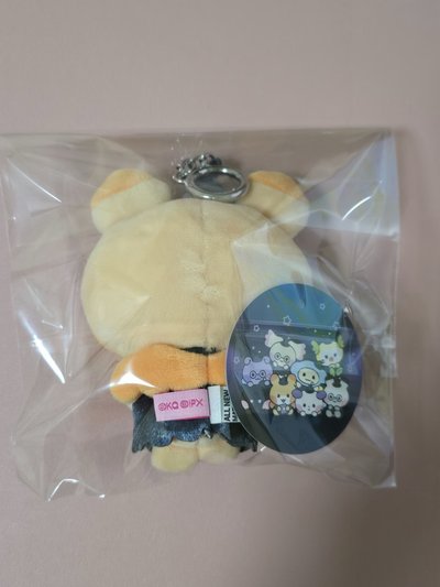 MIGHTEEZ 吊娃 PLUSH KEYRING
