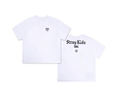 SKZOO首爾快閃店 衣服類