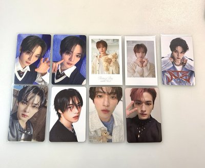 Stray Kids 李糯小卡