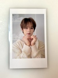 2024 年曆jyp A版 特典卡