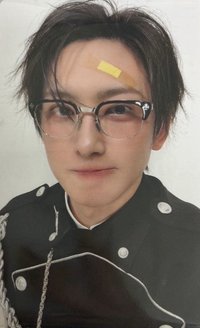 WOF wvs 初回限定盤/通常盤 預售 特典卡 A