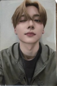 迷一 QQ音樂 線上 特典卡 