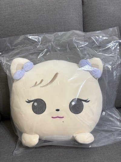 抱枕肉